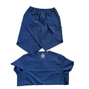 SCRUBS ultra soft material